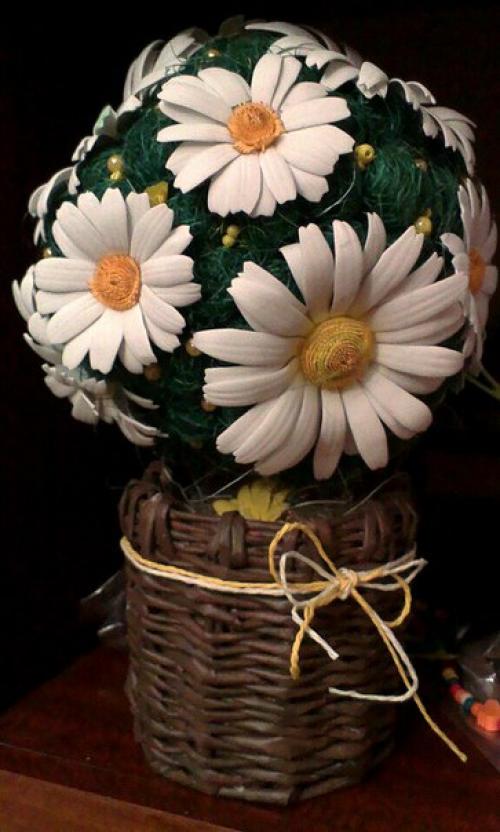 Топиарии * в наличии и на заказ в Мастерской Ethnic Dream? 07