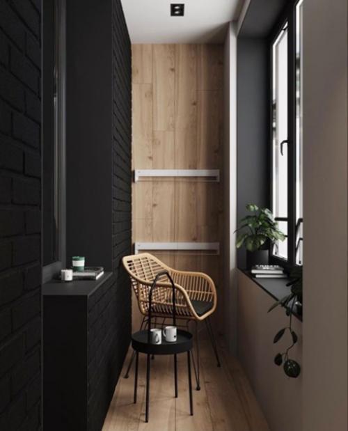 Скоро весна и многие вспомнят про балкон. 04