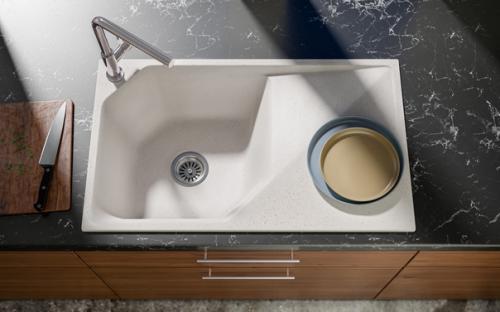 Компания Формула Комфорта кухонные мойки и аксессуары к ним производит. 01