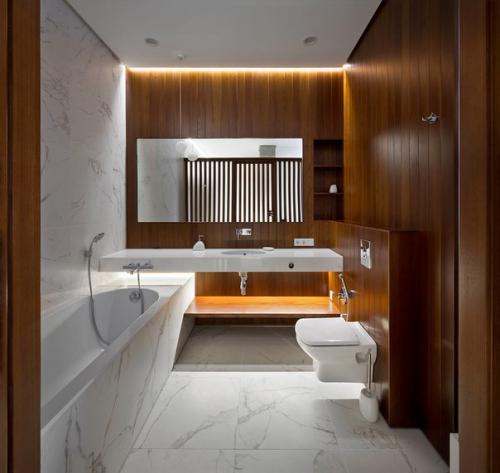 Квартира в Днепропетровске от Nott Design Studio. 07