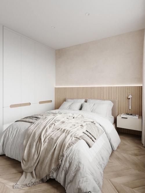 Дизайн - проект однокомнатной квартиры 36 кв. 05