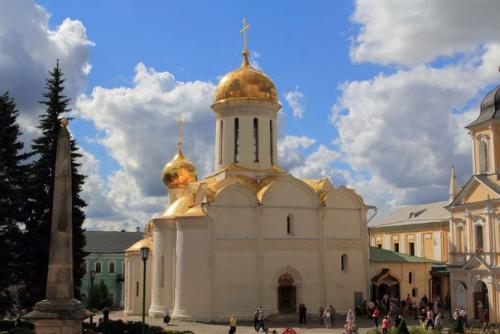 Троице - сергиева лавра. 01