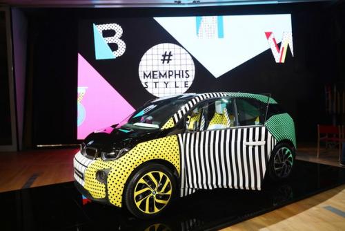 Гибрид BMW i8 и электрокар i3 расцветились в новой версии. 07 Гибрид BMW i8 и электрокар i3 расцветились в новой версии. 07