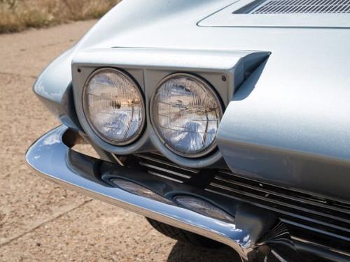 1963 Chevrolet Corvette C2 Sting Ray. 05