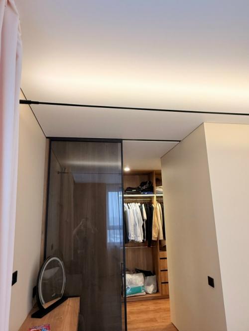 Струнный светильник - почему сейчас его ставят в дорогих интерьерах? 01