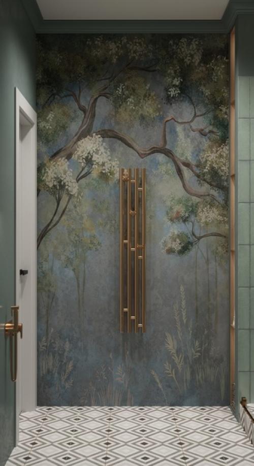 Дизайн этой квартиры хочется рассматривать бесконечно! 08