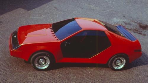 Забытые концепты: Ford Mustang RSX, который был попыткой превратить пони - кар в раллийный автомобиль. 02