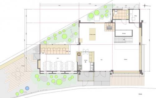 Домашнее кафе в Японии. 09