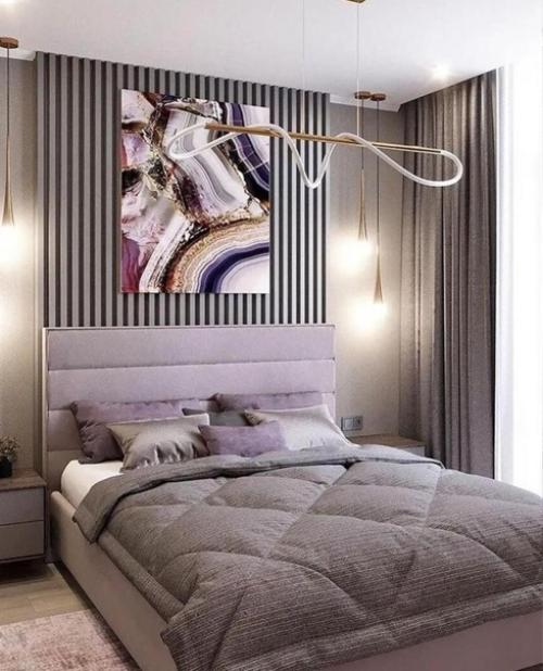 Просторная квартира. Современная и стильная. 03