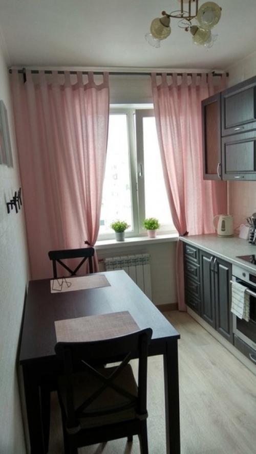 Красиавая кухня вышла. 01