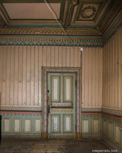 Резной терем зажиточного крестьянина. 06