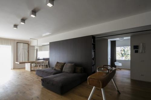 Часть 3. интерьер квартиры в Риме. 01