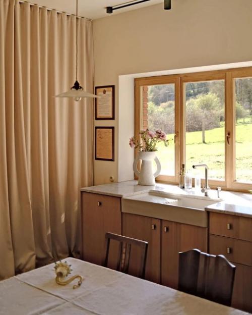 Уютный дом с характером и шикарной природой вокруг. 05