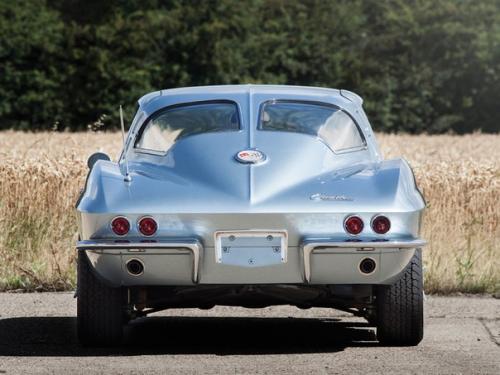1963 Chevrolet Corvette C2 Sting Ray. 04