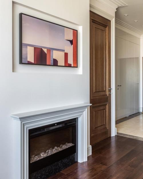 Двухкомнатная квартира площадью 43 кв. 08