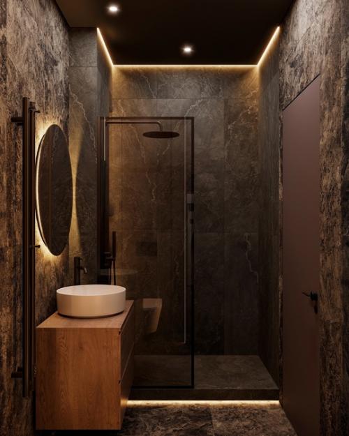 В проекте использованы коллекции керамогранита Laparet: 03