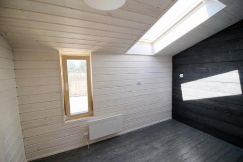 А вот какой получился интерьер у дубльдома - 80 с тремя комнатами и сауной! 08