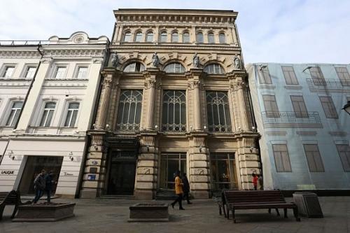 Топ - 7 готических зданий Москвы. 06