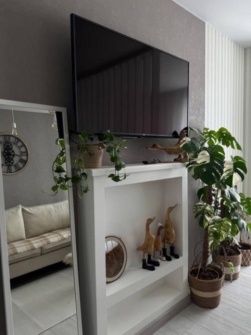 Создание комфортной обстановки в скандинавском стиле интерьера предполагает грамотный подход к зонированию пространства. 02