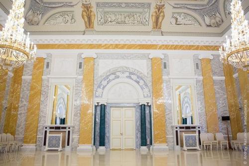 Царский Петербург: гуляем по дворцам Романовых. 02