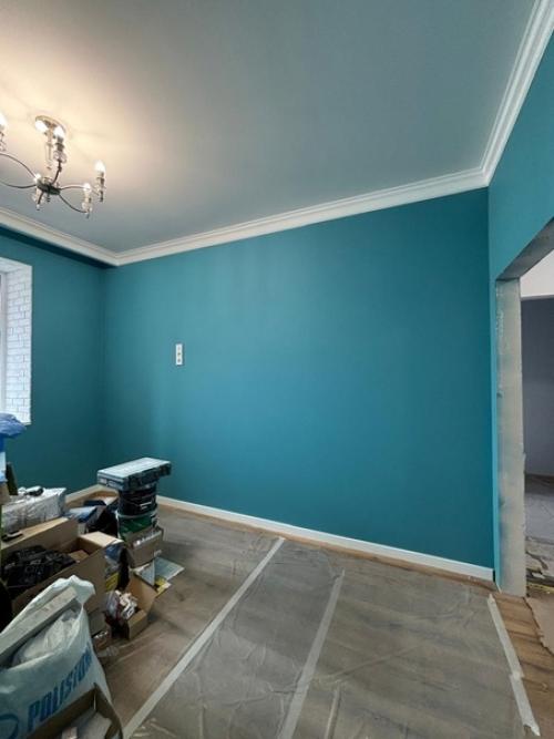 Продолжение обзора нашего проекта интерьера квартиры по ул. Дзержинского. 06