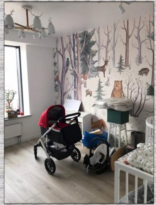 Уютная квартира. Стильная и уютная. 04