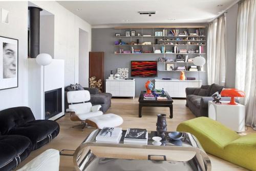 Дом в историческом здании монастыря в Италии. 05