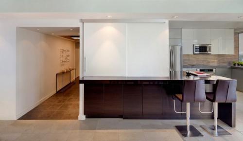 Современная квартира в Майями от DEN Architecture. 03