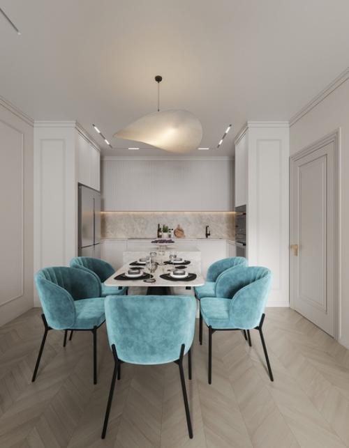 Дизайн - проект квартиры. 01