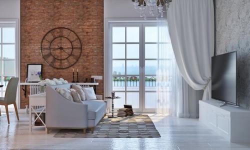 Квартира для молодой мамы разработана. 01