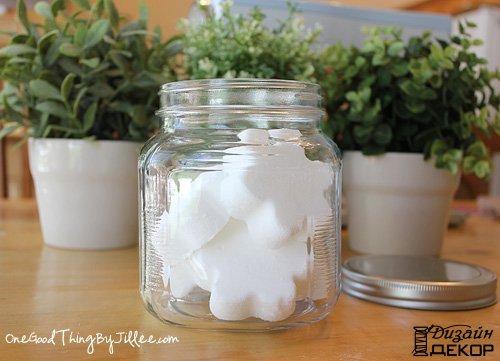 Ароматизаторы для дома из соды.