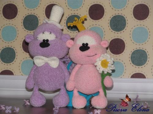 Маленькая весенняя?  Парочка? 01