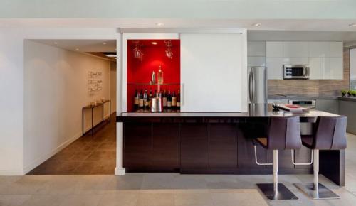 Современная квартира в Майями от DEN Architecture. 04