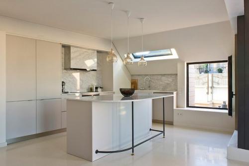 Пентхаус на Пасео де Грасия в Барселоне. 05