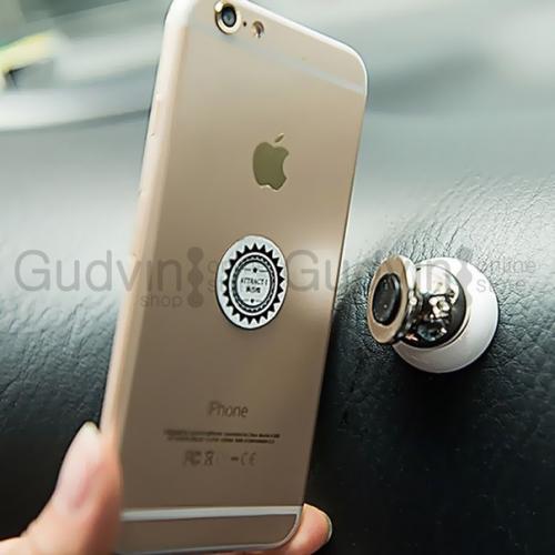 Автомобильный Держатель для Телефона. 03