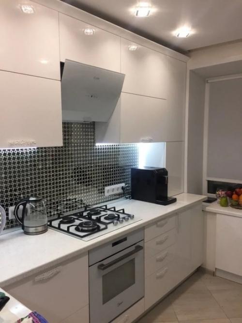 Ремонт кухни до и после. 03