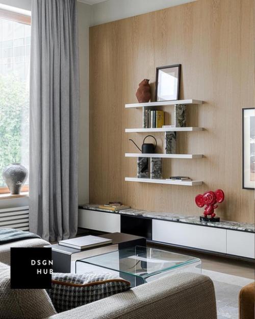 Заказчики - семья с маленьким ребенком. 04