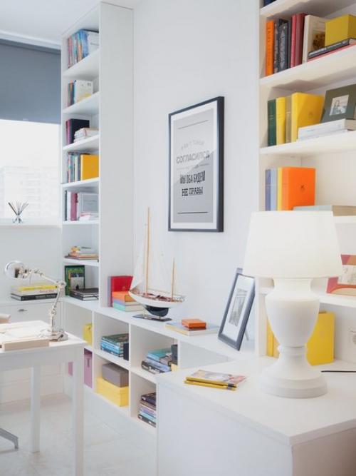 Квартира в послевоенном стиле для молодой семьи ч. 1. 01