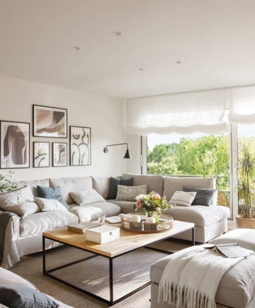 Задача реформы дома состояла в том, чтобы превратить кухню в сердце дома. 02