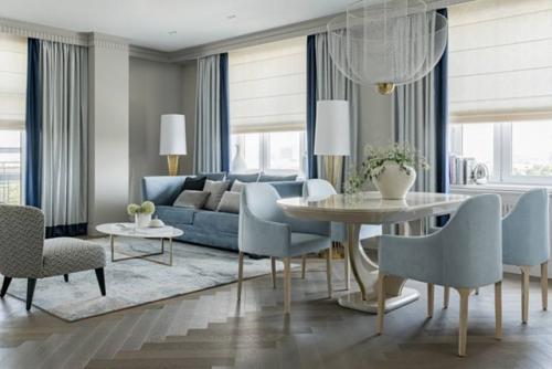 Крупногабаритная квартира 150 кв. 02