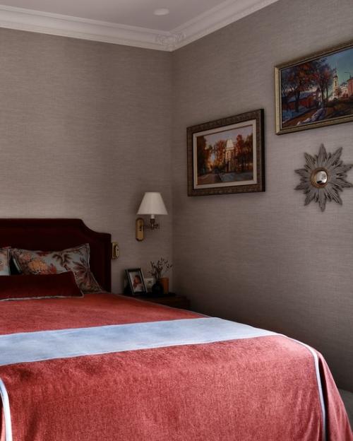 Яркая квартира для семейной пары с ребёнком. 01