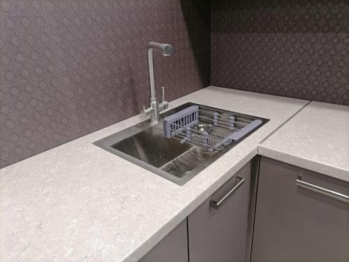 Кухня - гостиная- популярное решение в интерьере. 04