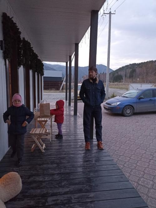 Уехать от всего и всех. 02