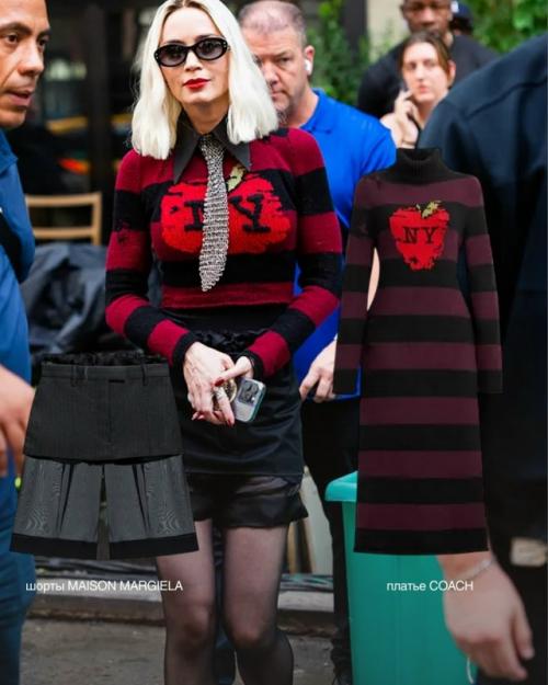 Дьявол носит Prada 2: во что одеты персонажи фильма. 08