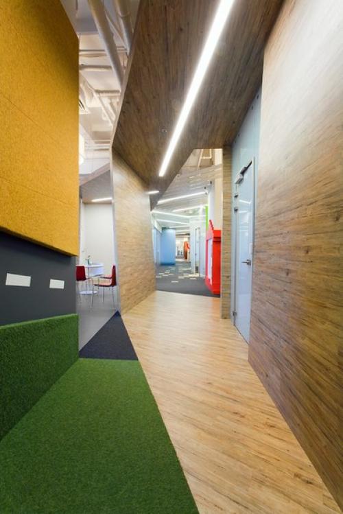 Расширение офиса яндекс в Санкт-петербурге. 08