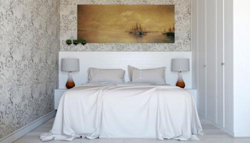 Квартира для молодой мамы разработана. 05