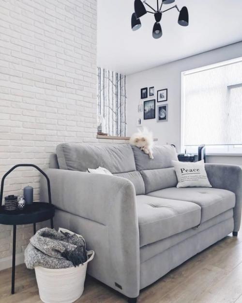 Очень красивая однушка. 02