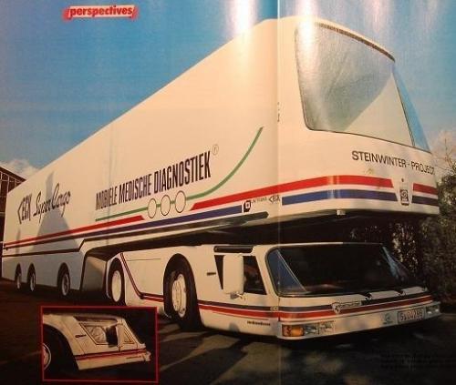 Steinwinter Supercargo 20. 05