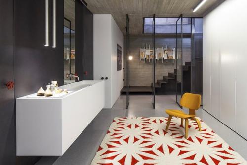 Реставрация старой квартиры в Тель-авиве. 03