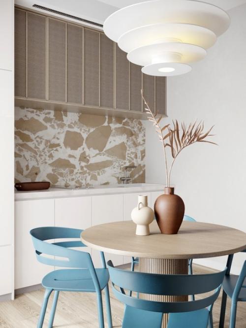 Проект 1-комнатной квартиры 38 кв. 06